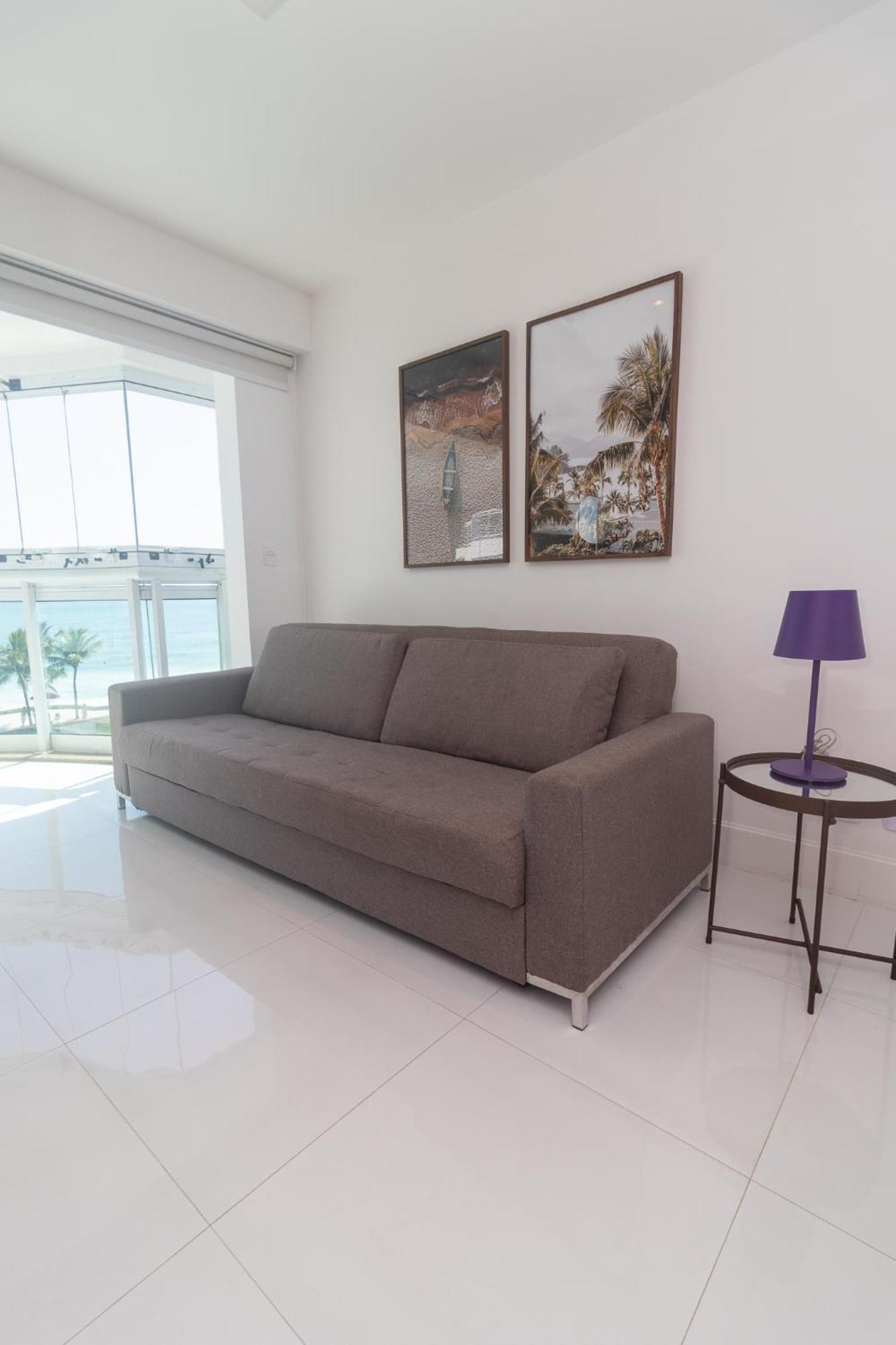 Apartamento Flat Ocean View Iii Río de Janeiro