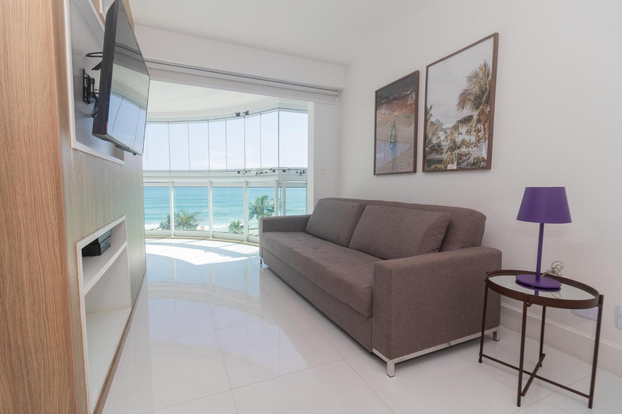Flat Ocean View Iii Apartamento *