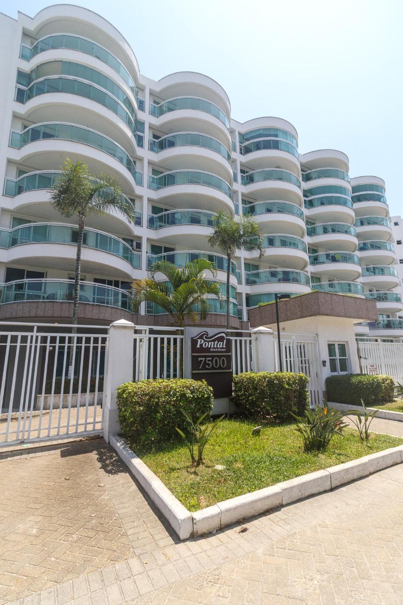 Apartamento Flat Ocean View Iii *